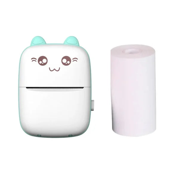 PocketPrint™ Mini Wireless Sticker & Photo Printer