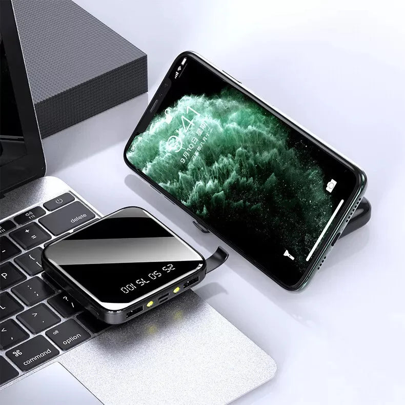 15000mAh Portable Fast Charging Power Bank