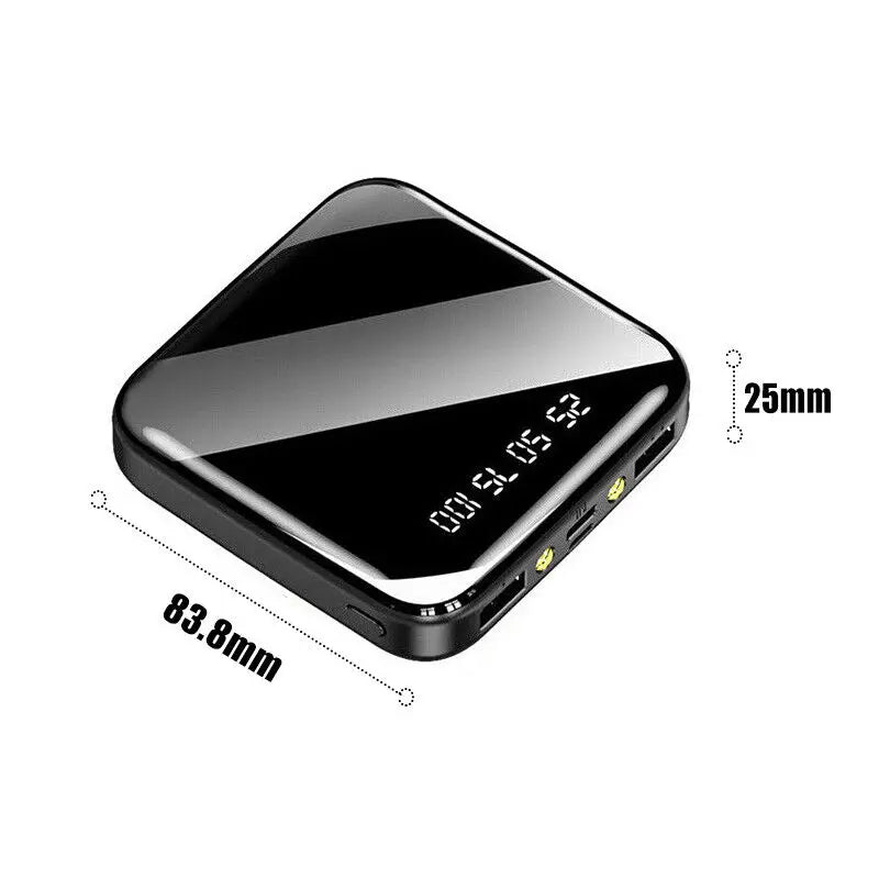15000mAh Portable Fast Charging Power Bank