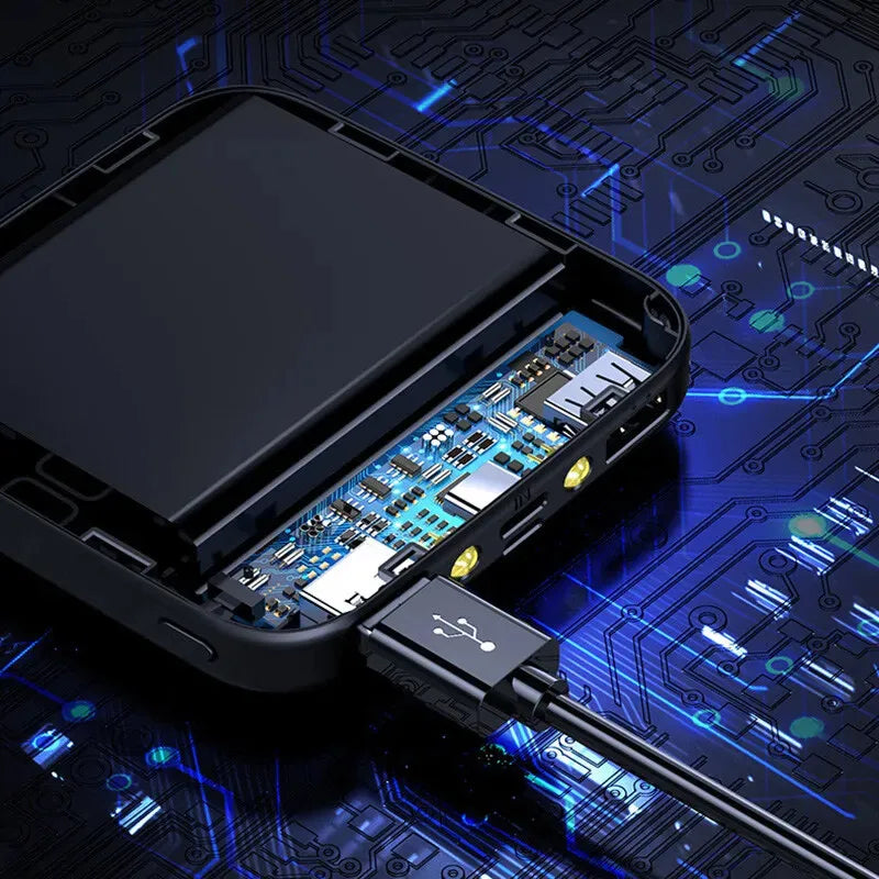15000mAh Portable Fast Charging Power Bank