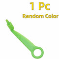 Rotate Potato Slicer Stainless Steel Plastic Twisted