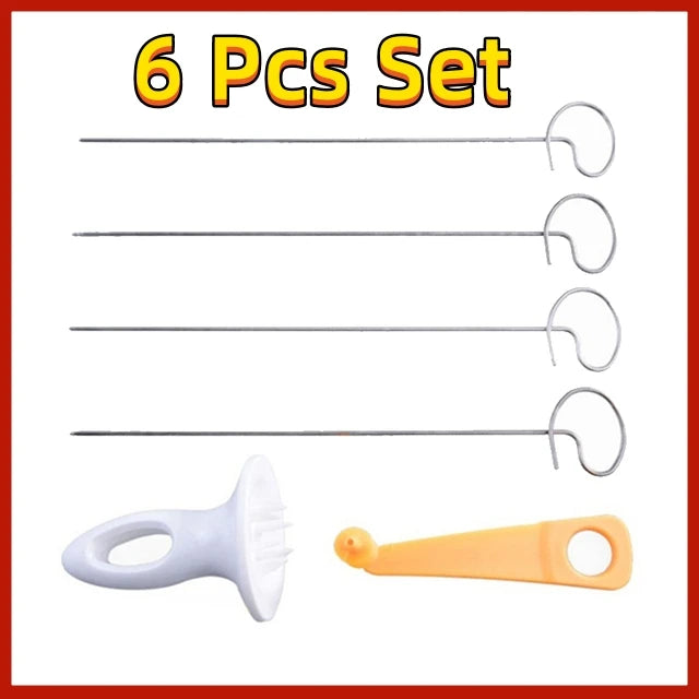 Rotate Potato Slicer Stainless Steel Plastic Twisted