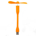 New USB Cooling Fan Electronic Gadgets Ventilador Led Usb Mini ventilador Portable Flexible Cooler For Laptop Smart Phone