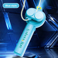 Glowing Rope Launcher Toy, a Flying Rope That Loops in the Air, Brings Endless Tricks and Fun, Suitable for Outdoor Festival Parties
